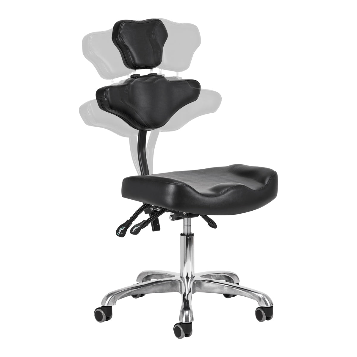 ActiveShop Tattoo-Stuhl PRO INK 973