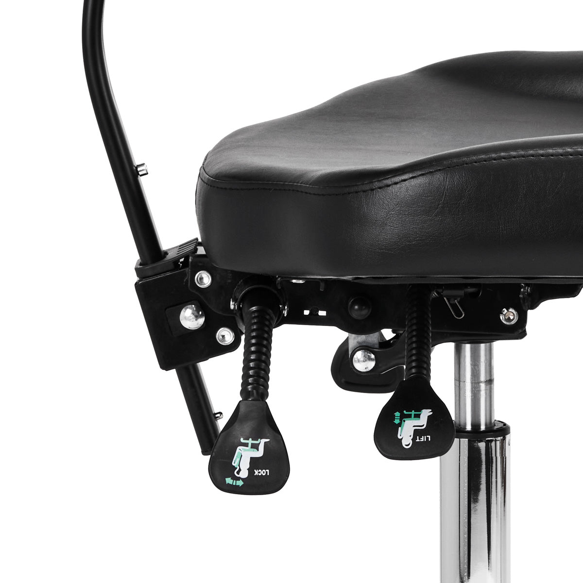 ActiveShop Tattoo-Stuhl PRO INK 973