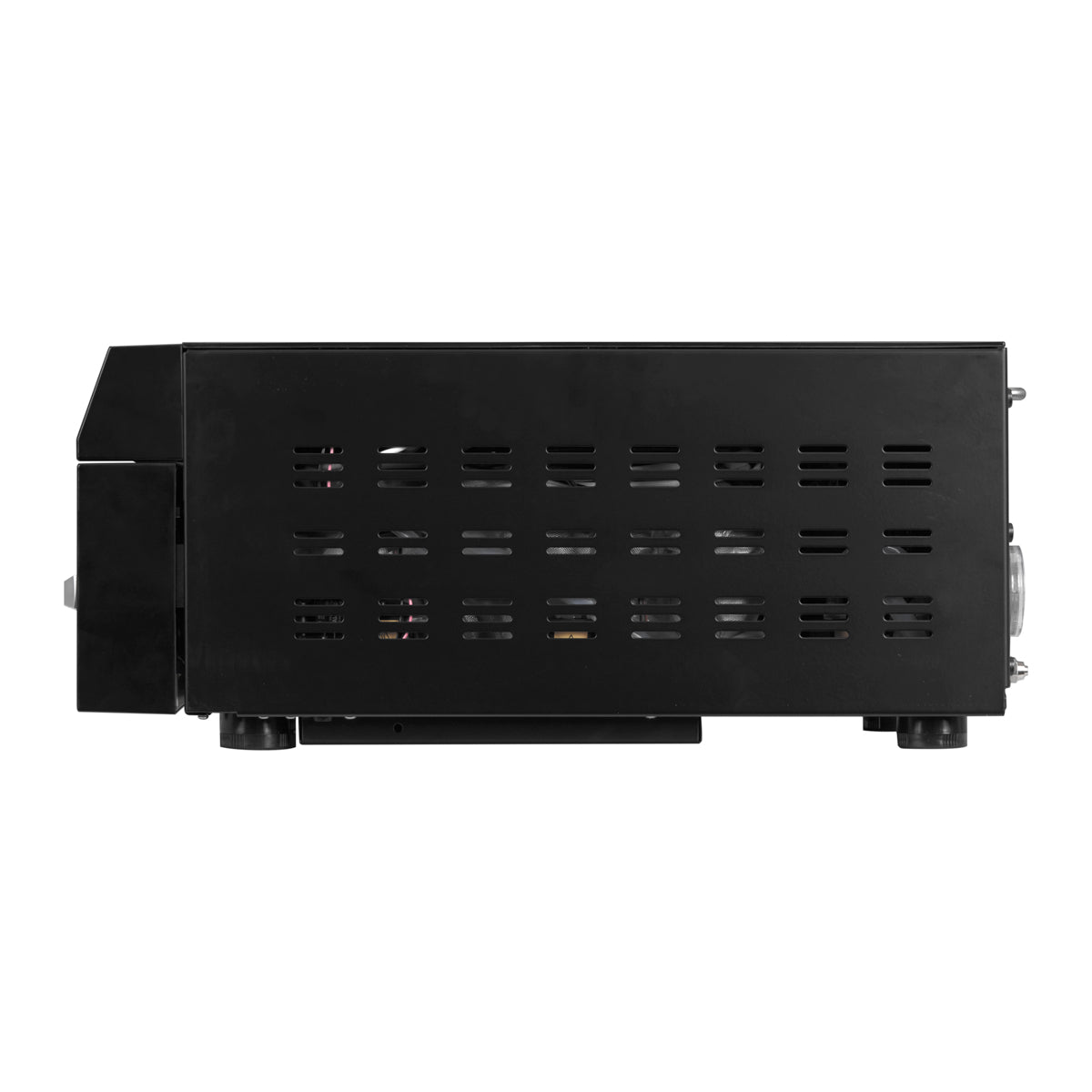 ActiveShop Lafomed Autoklav LFSS03AA LCD 3 L kl. B medizinisch schwarz
