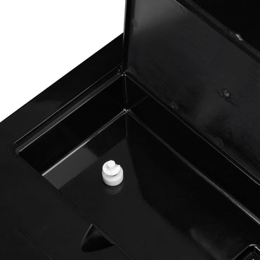 ActiveShop Lafomed Autoklav LFSS03AA LCD 3 L kl. B medizinisch schwarz