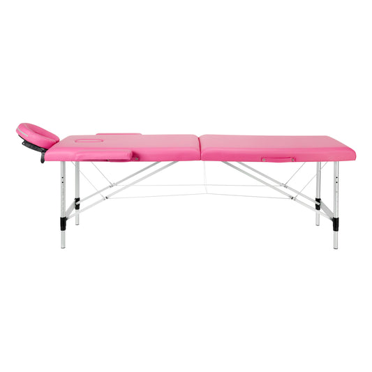 ActiveShop Aluminium-Komfort-Massagetisch Activ Fizjo 2-segmentig verschiedene Farben