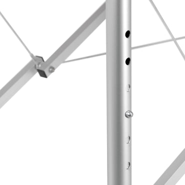 ActiveShop Aluminium-Komfort-Massagetisch Activ Fizjo 2-segmentig verschiedene Farben