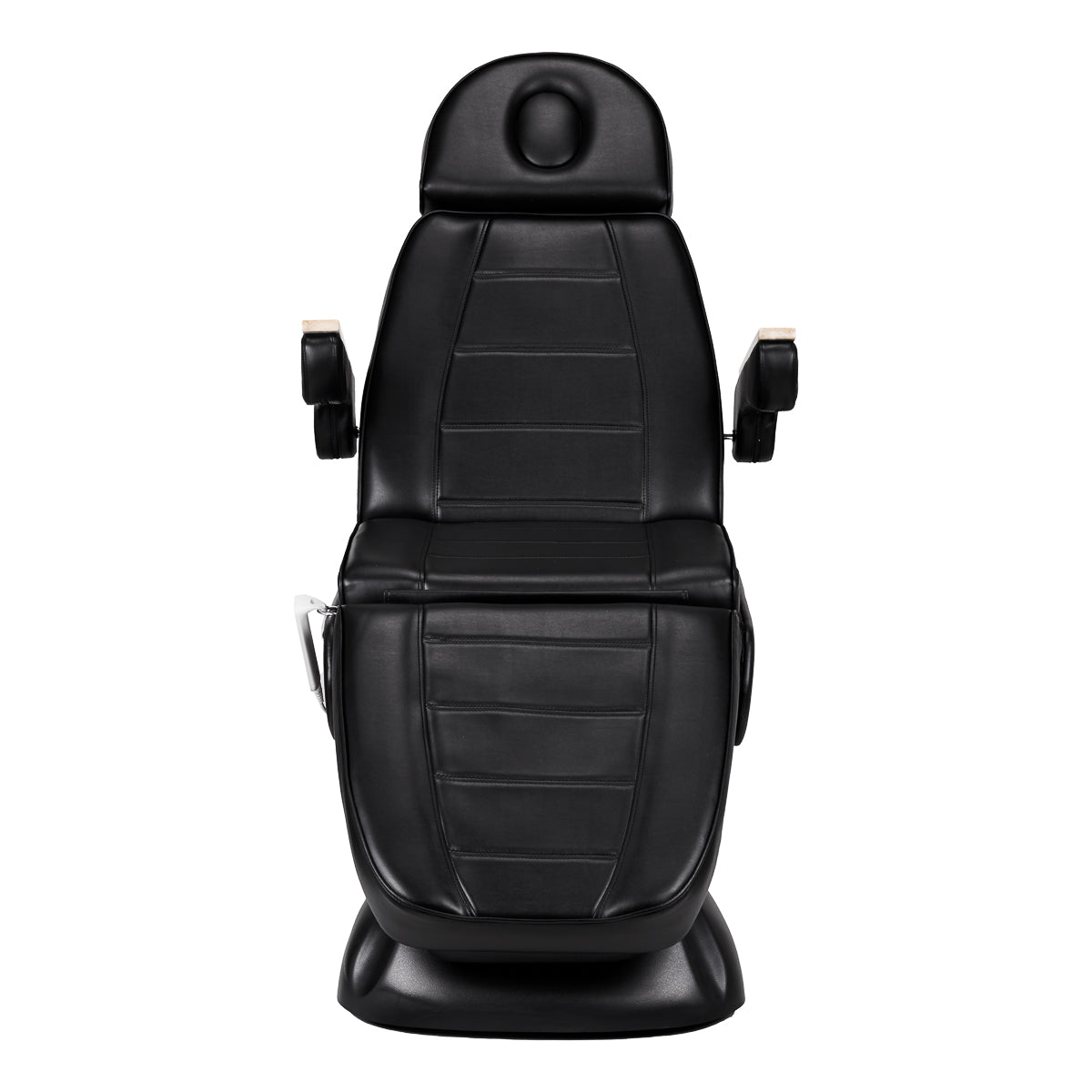 ActiveShop Elektrischer Kosmetikstuhl SILLON Lux 273b 3 Motoren schwarz