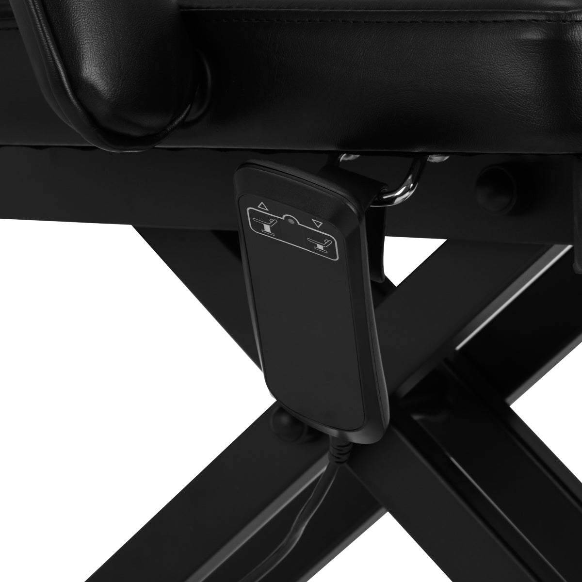 ActiveShop Elektrischer Tattoo-Stuhl Pro Ink 610 schwarz
