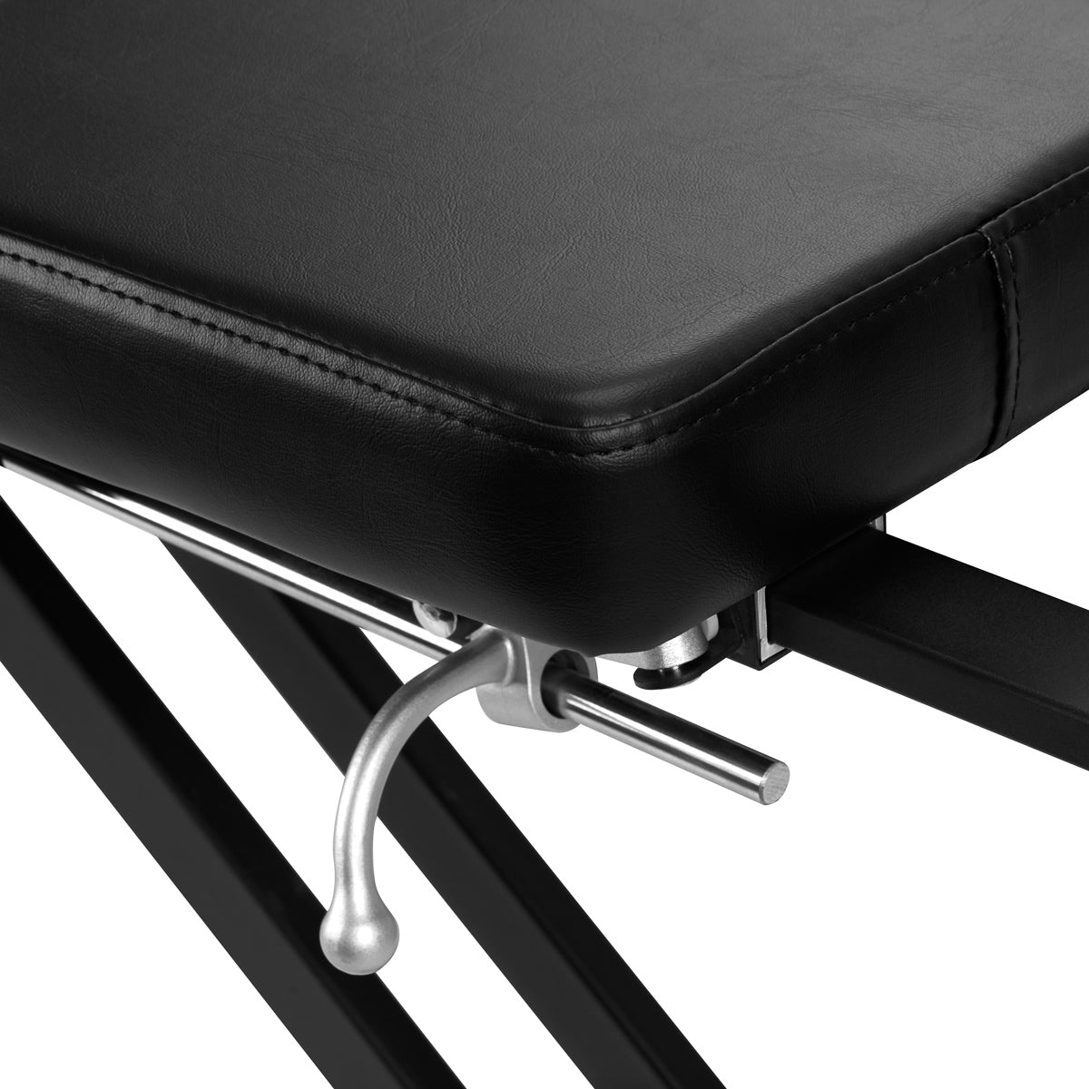 ActiveShop Elektrischer Tattoo-Stuhl Pro Ink 610 schwarz