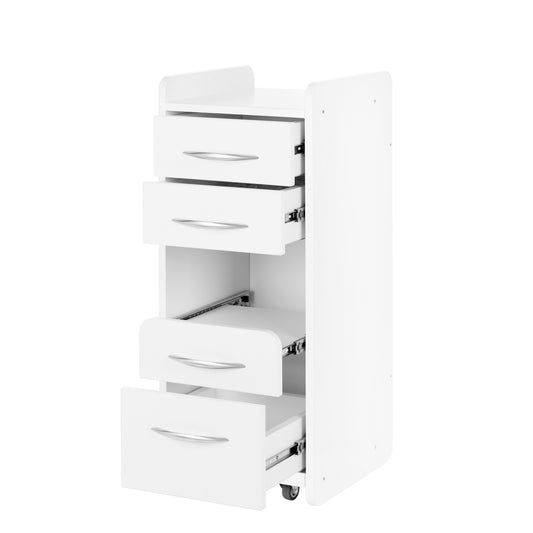 ActiveShop Mini-Schrank 969 weiß