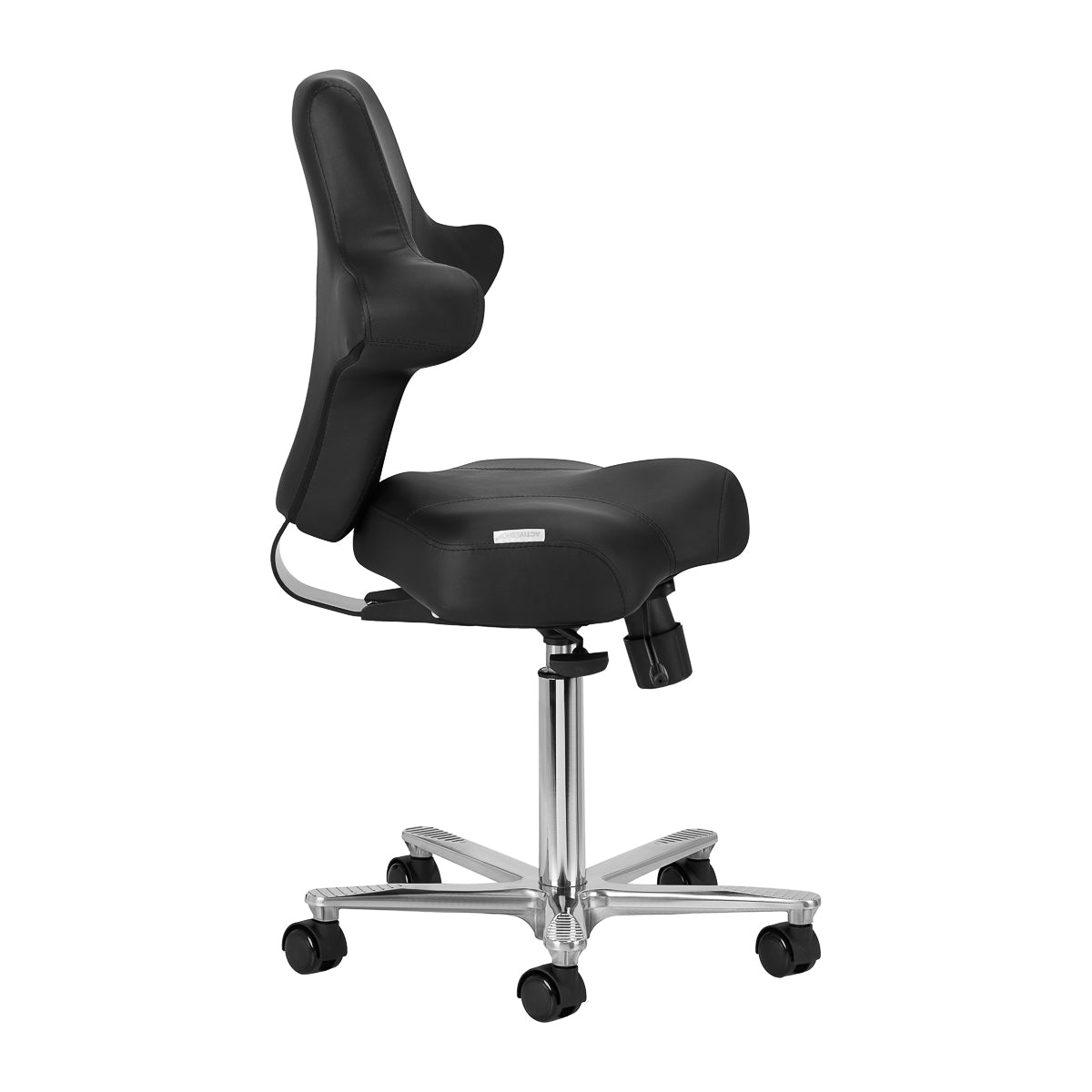 ActiveShop Azzurro Special 152 Kosmetikstuhl schwarz