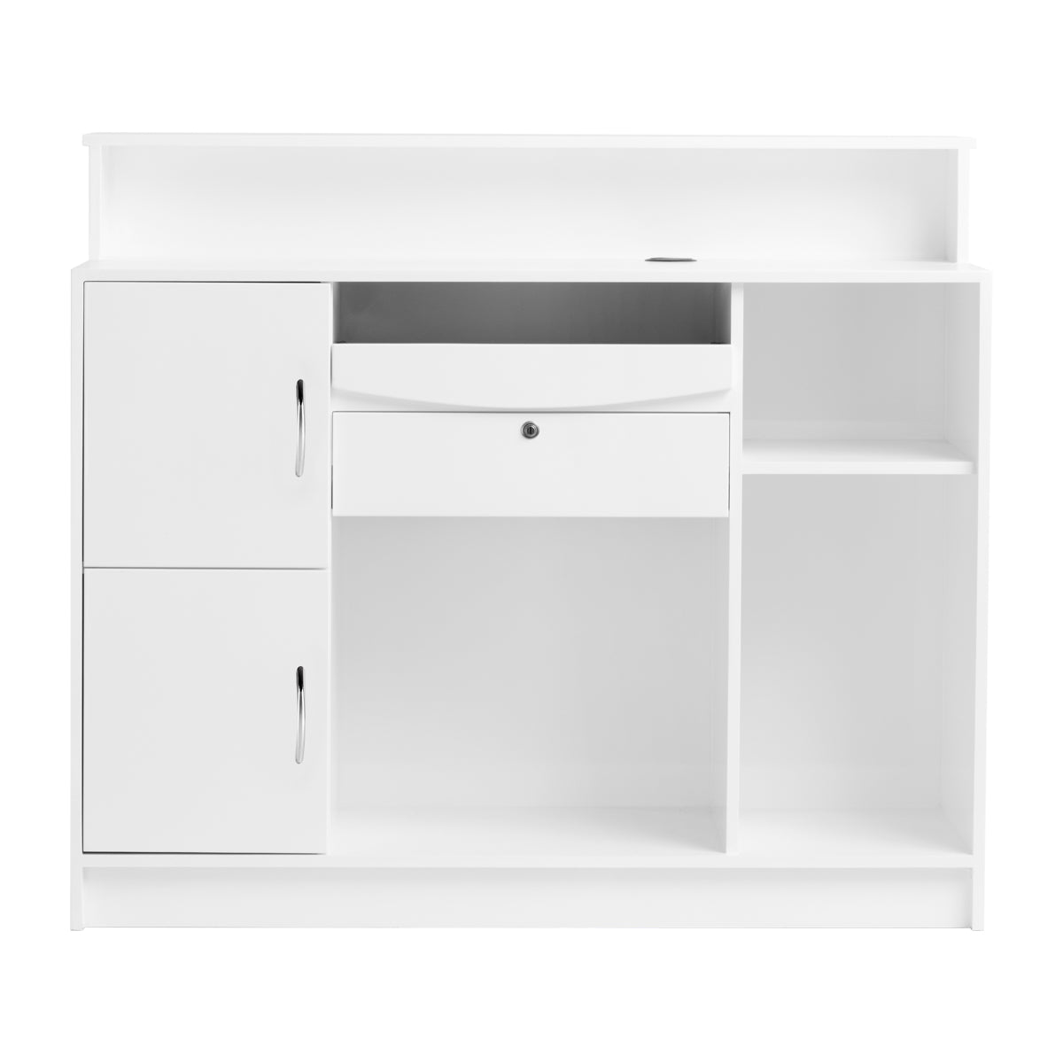 ActiveShop Gabbiano Rezeption G26W Weiß