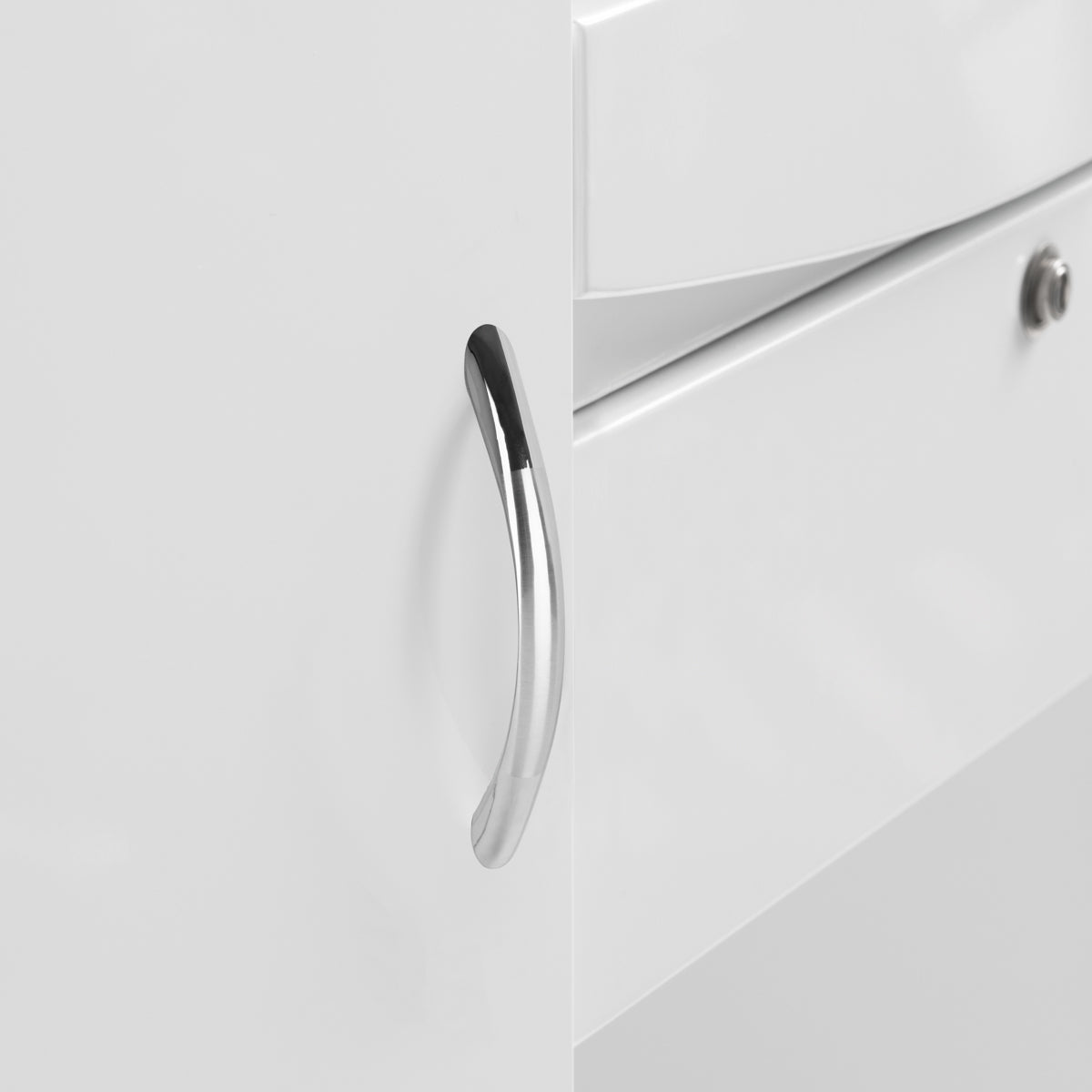 ActiveShop Gabbiano Rezeption G26W Weiß