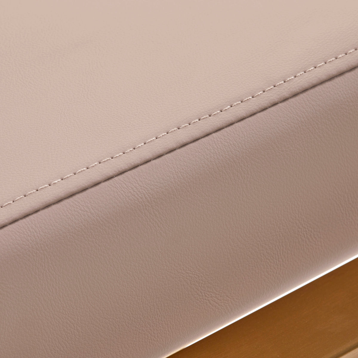 ActiveShop Gabbiano Friseurstuhl Porto gold beige