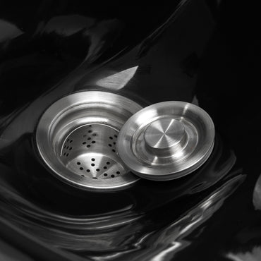 ActiveShop Gabbiano Hundewaschanlage Modena schwarz