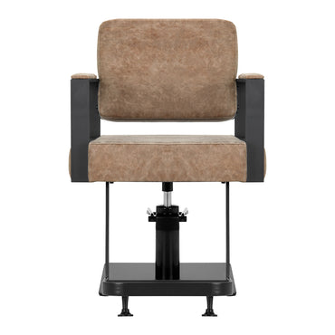 ActiveShop Gabbiano Friseurstuhl Modena old braun