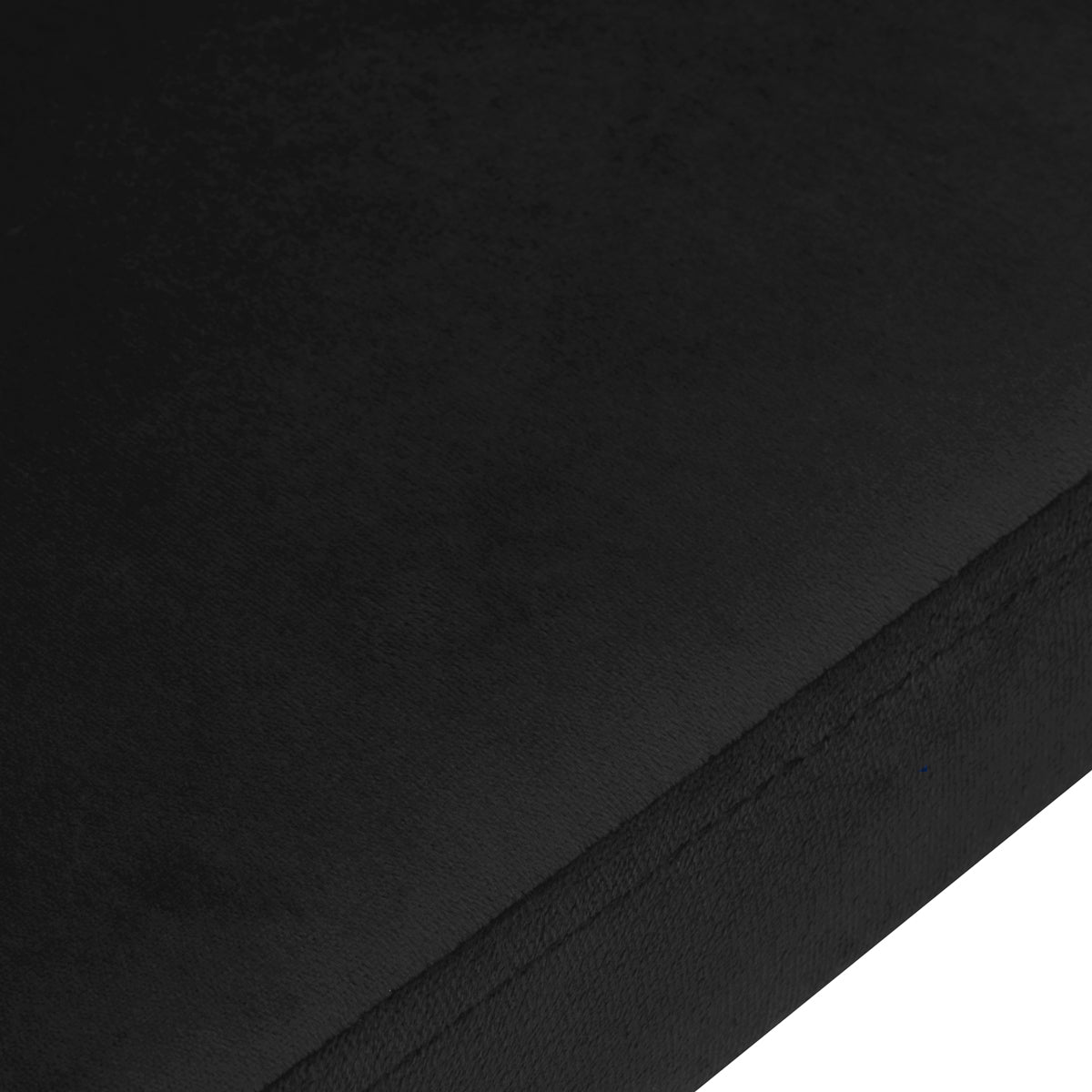 ActiveShop 4Rico Stuhl QS-GW06G Samt schwarz
