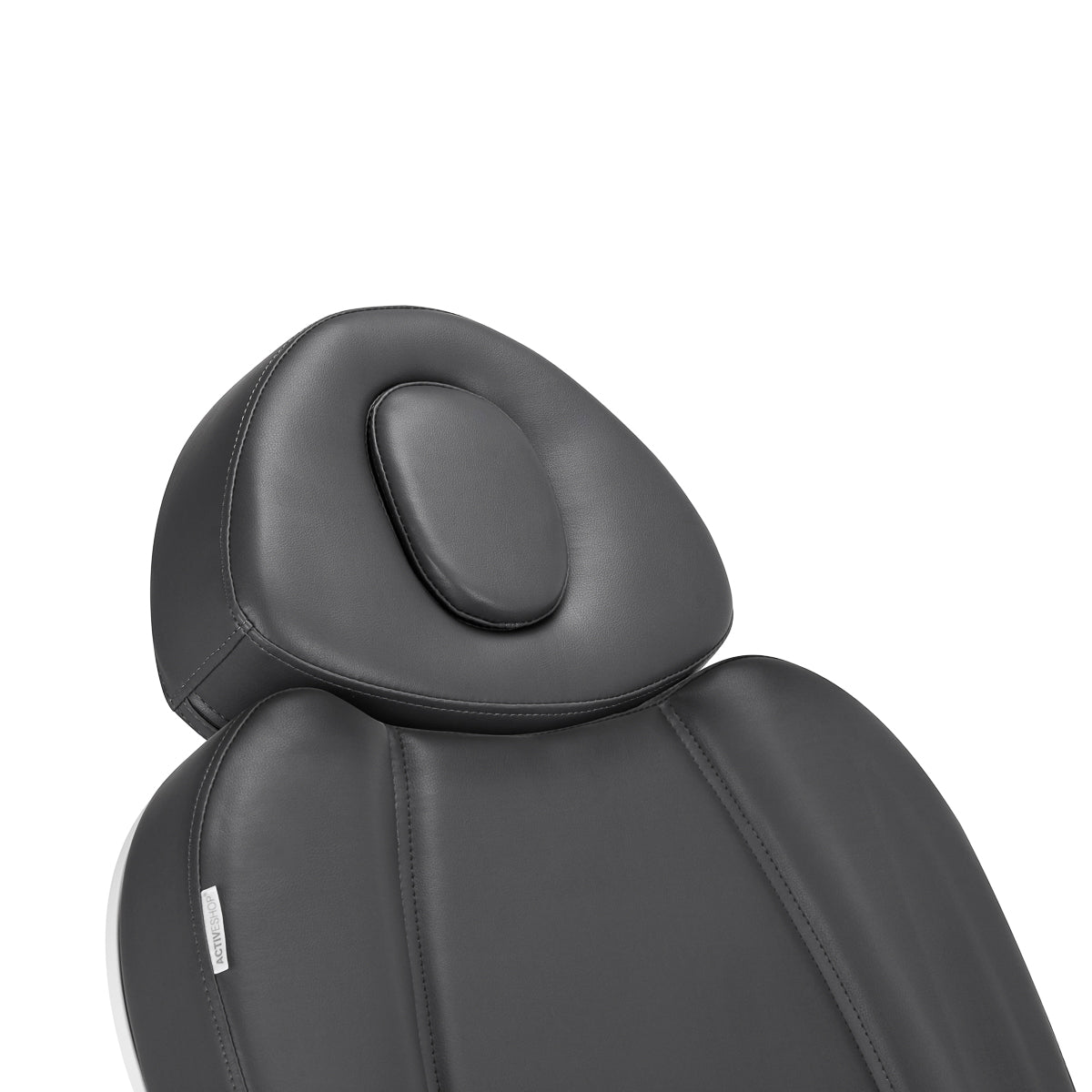 ActiveShop Elektrischer Kosmetikstuhl Azzurro 803D 3 Motoren grau