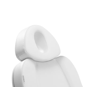 ActiveShop Elektrischer Kosmetikstuhl Azzurro 803D 3 Motoren weiß