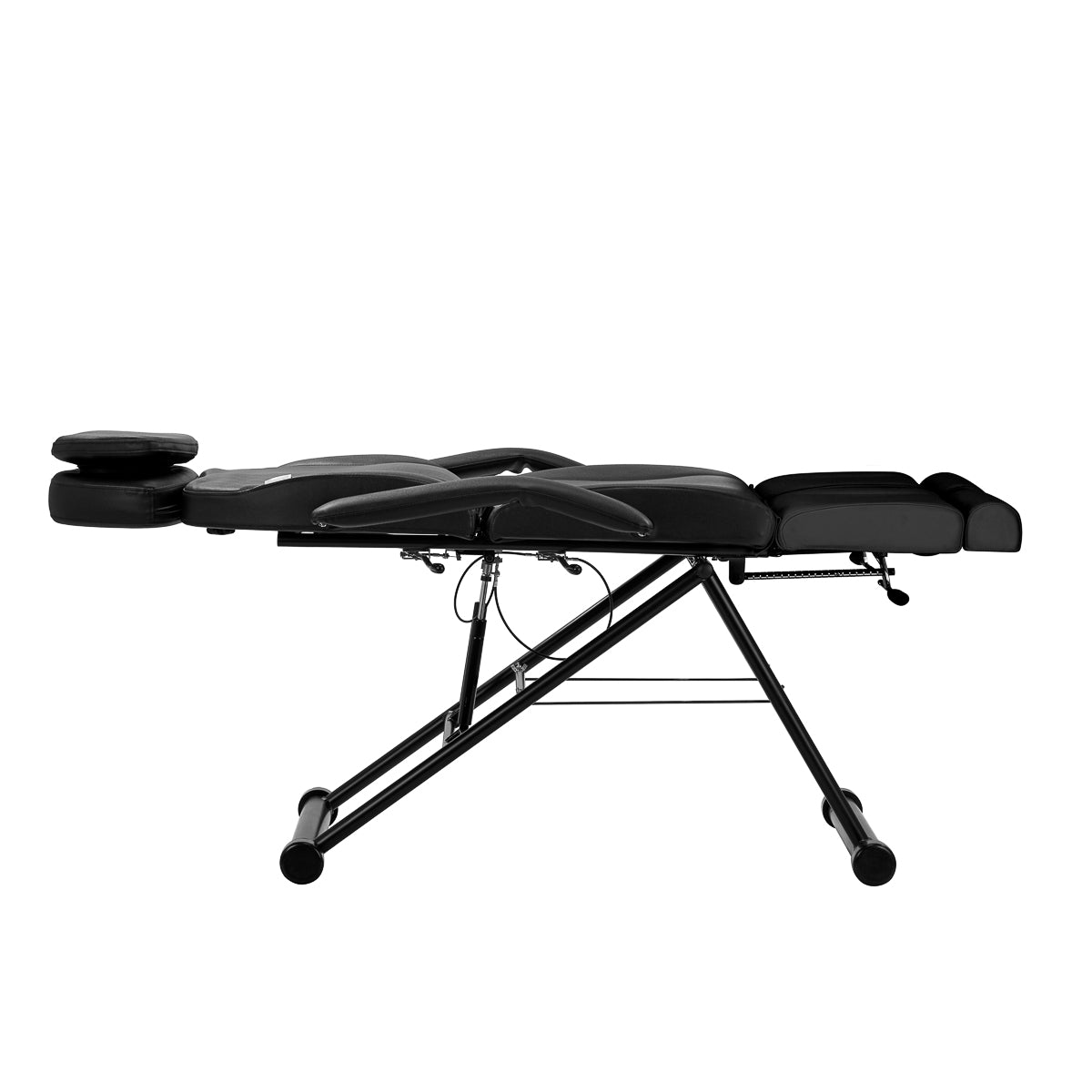 ActiveShop Azzurro Kosmetikstuhl 563S Pedi schwarz