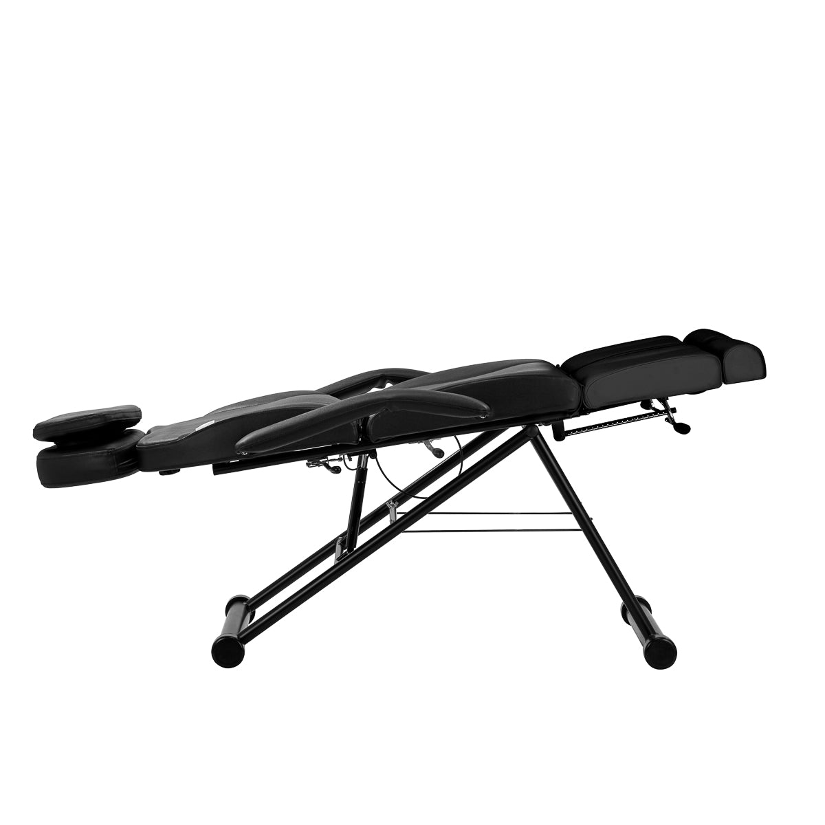 ActiveShop Azzurro Kosmetikstuhl 563S Pedi schwarz