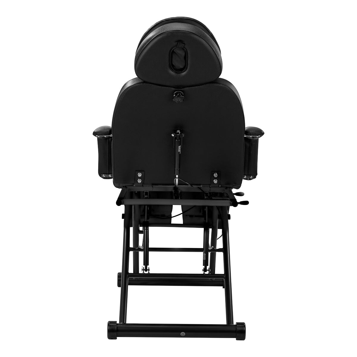 ActiveShop Azzurro Kosmetikstuhl 563S Pedi schwarz