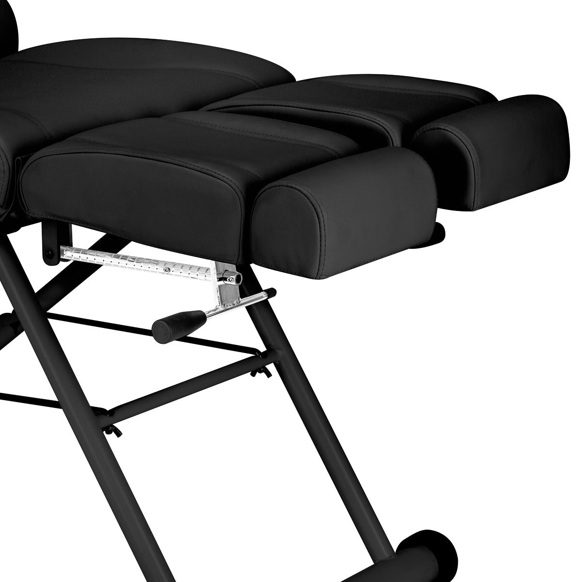 ActiveShop Azzurro Kosmetikstuhl 563S Pedi schwarz