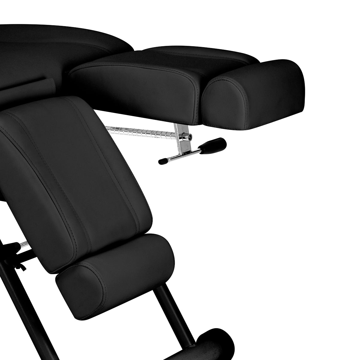 ActiveShop Azzurro Kosmetikstuhl 563S Pedi schwarz
