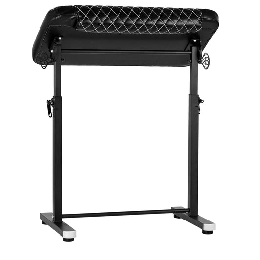 ActiveShop Armlehne für Tattoo Pro Ink 718 schwarz Spitz