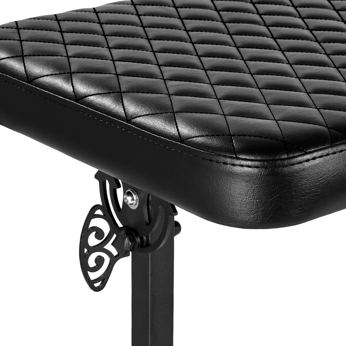 ActiveShop Armlehne für Tattoo Pro Ink 718 schwarz Spitz