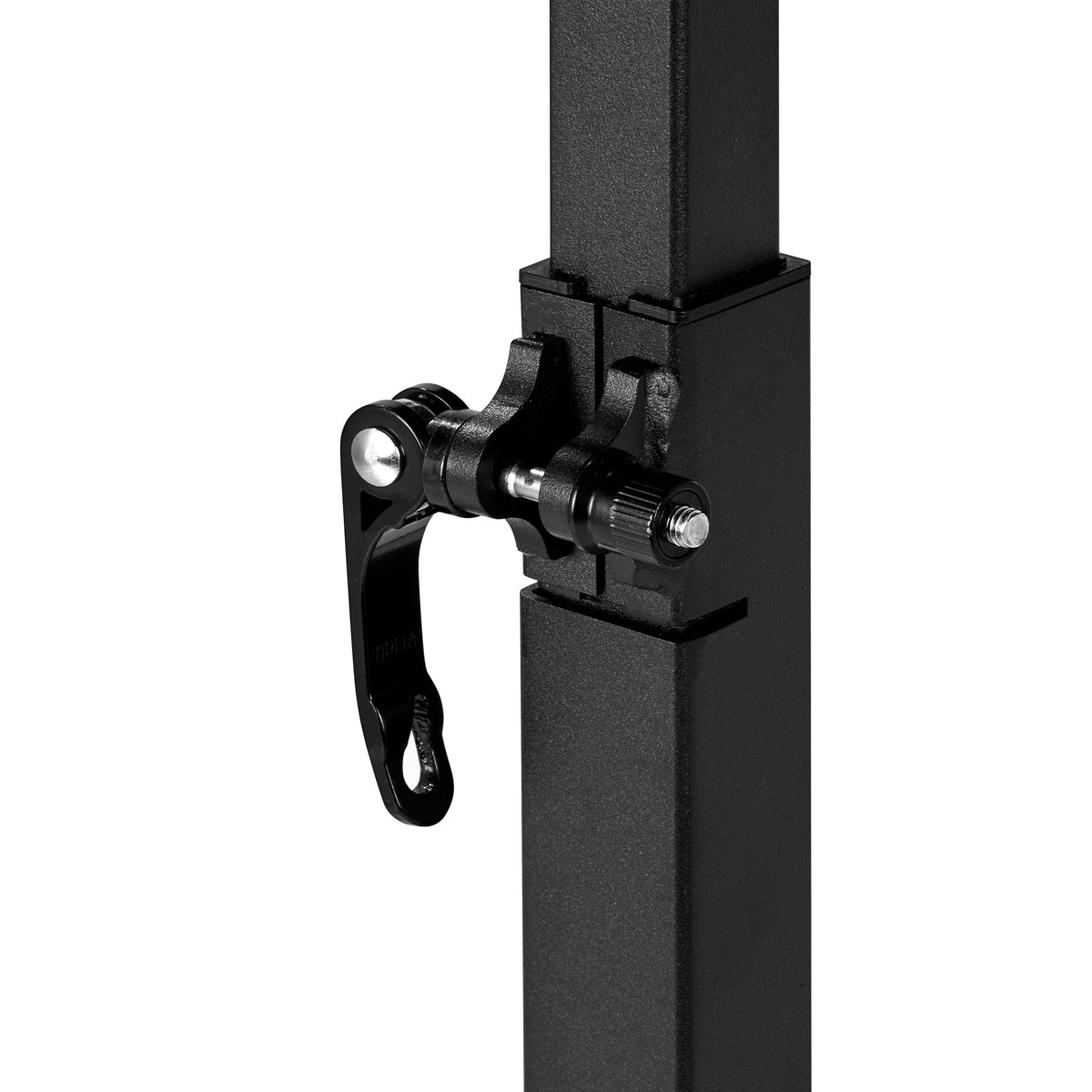ActiveShop Armlehne für Tattoo Pro Ink 718 schwarz Spitz