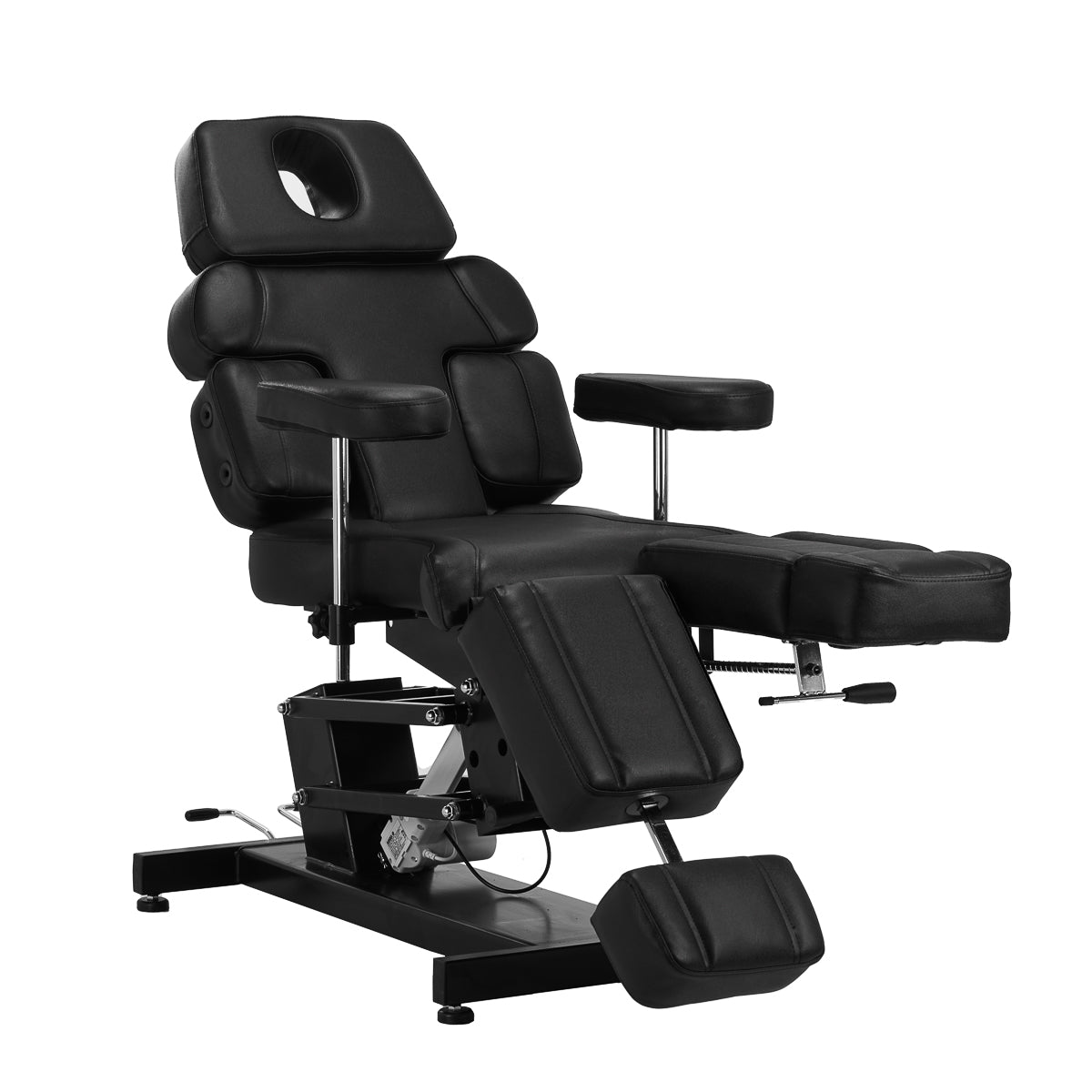 ActiveShop Elektrischer Tattoostuhl Azzurro Pro Ink 3710