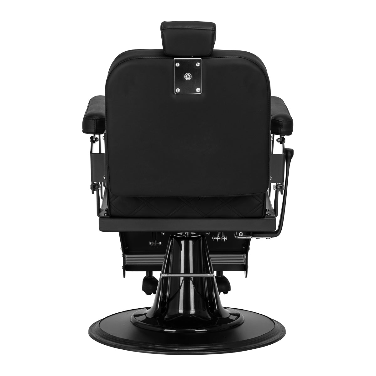 ActiveShop Barberstuhl Carlos extra Schwarz