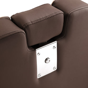 ActiveShop Friseurstuhl Carlos Braun