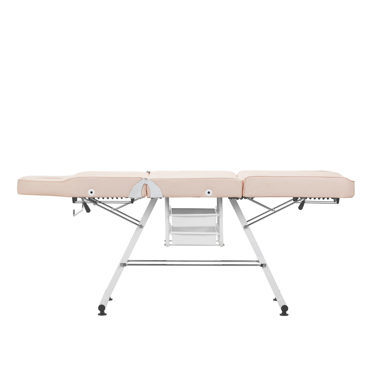 ActiveShop Kosmetikstuhl Basic 202 mit Wannen in rosa