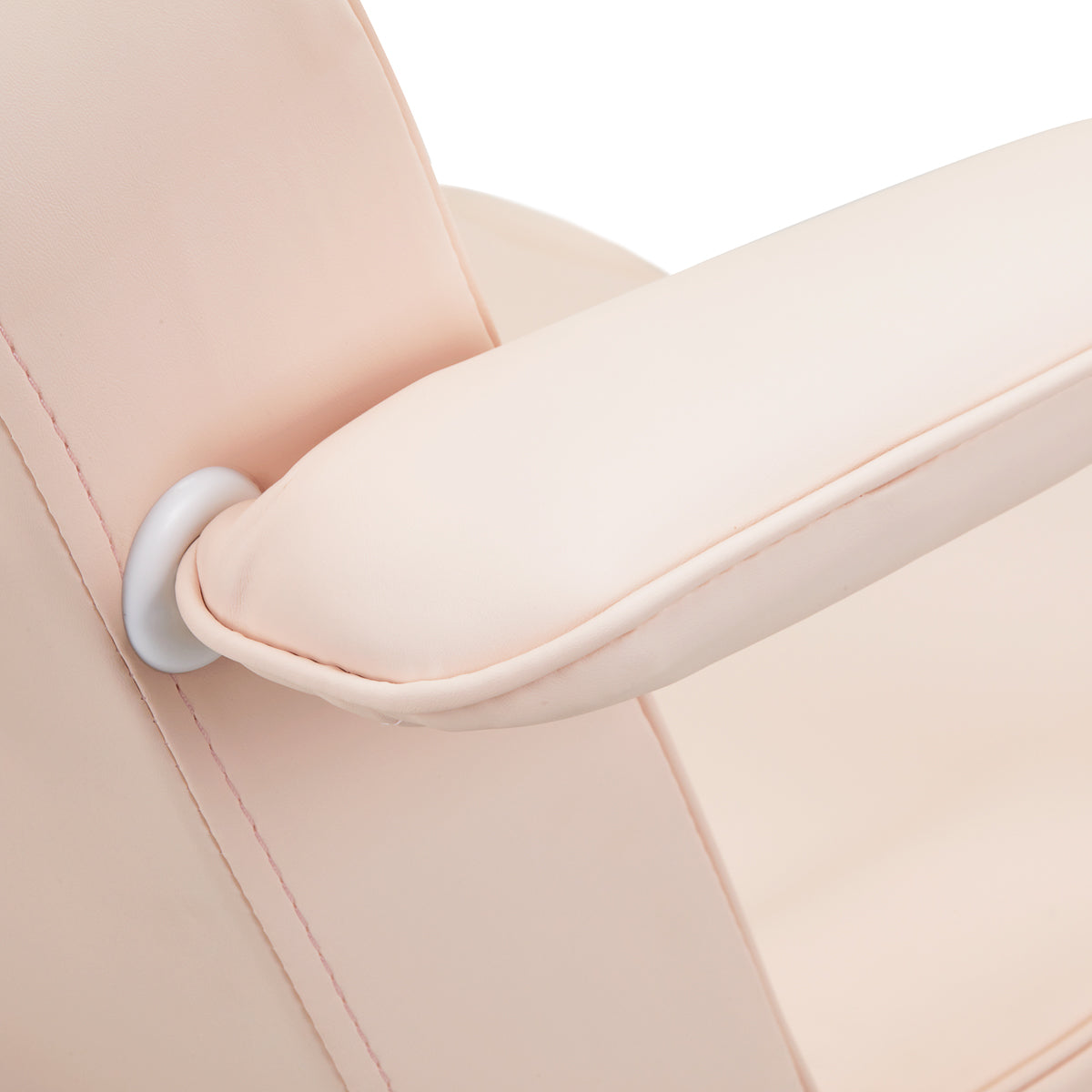 ActiveShop Kosmetikstuhl Basic 202 mit Wannen in rosa