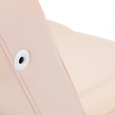 ActiveShop Kosmetikstuhl Basic 202 mit Wannen in rosa