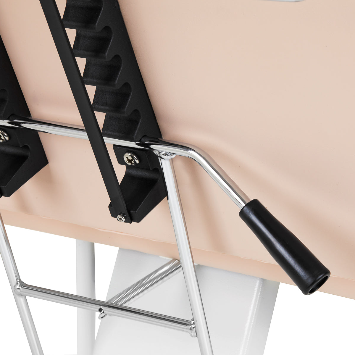 ActiveShop Kosmetikstuhl Basic 202 mit Wannen in rosa