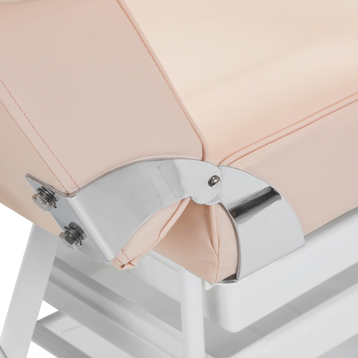 ActiveShop Kosmetikstuhl Basic 202 mit Wannen in rosa