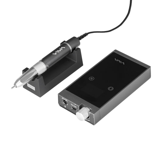 ActiveShop Akkubetriebene Handfräse VIVA PRO 601 bürstenlos