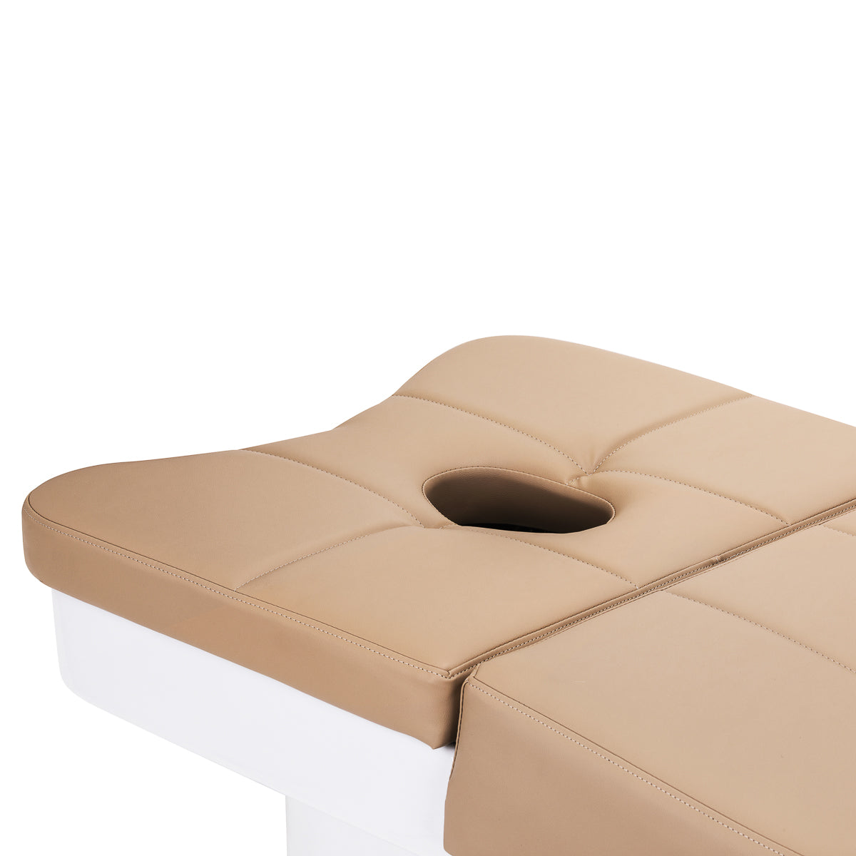 ActiveShop Gabbiano Liegekopfwaschbecken Head Spa 017 beige