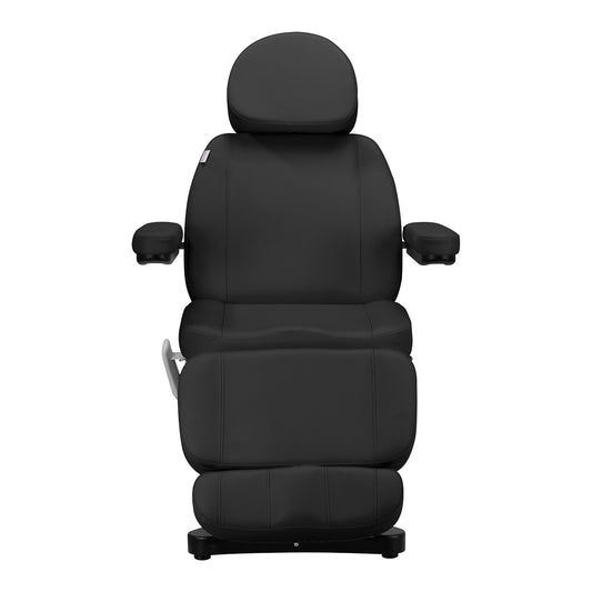 ActiveShop Elektrischer Kosmetikstuhl SILLON CLASSIC 3 Motoren schwarz