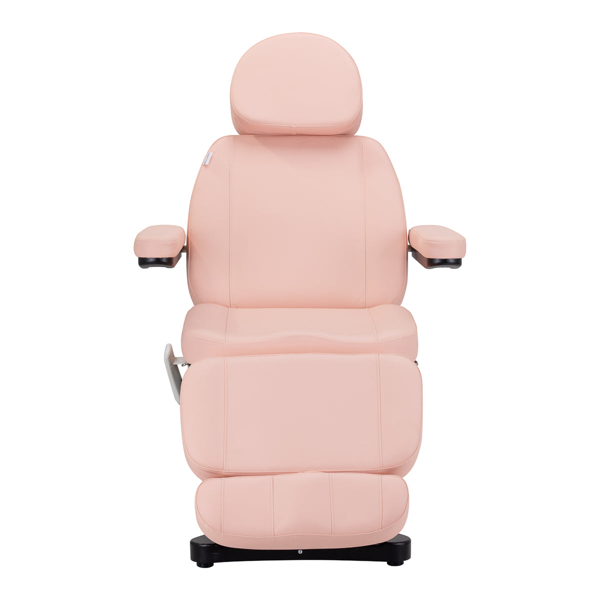 ActiveShop Elektrischer Kosmetikstuhl SILLON CLASSIC 3 Motoren rosa schwarz