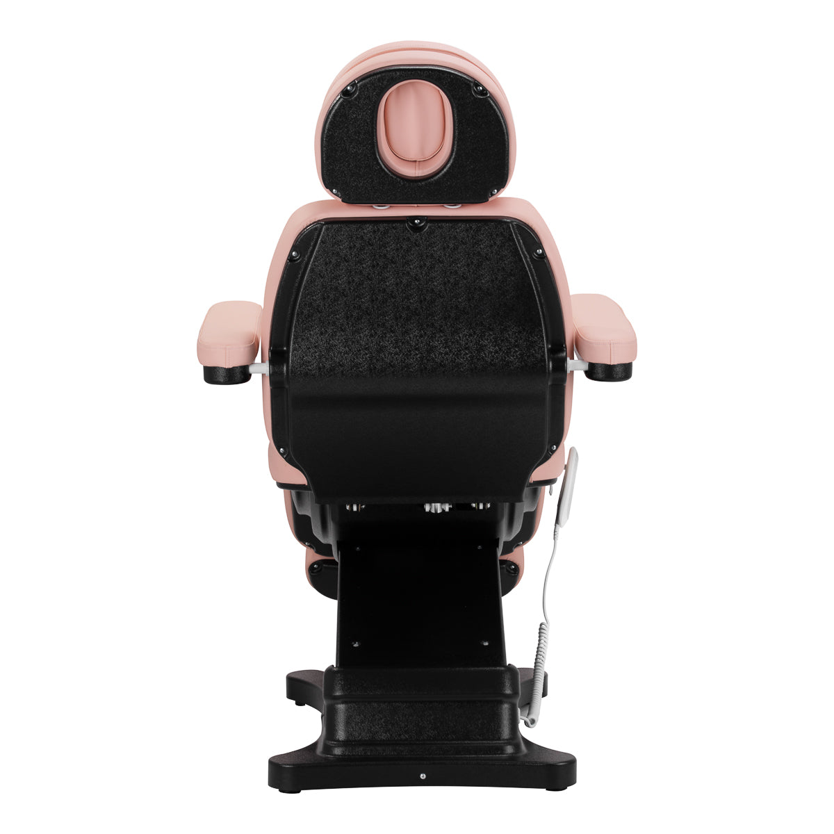 ActiveShop Elektrischer Kosmetikstuhl SILLON CLASSIC 3 Motoren rosa schwarz