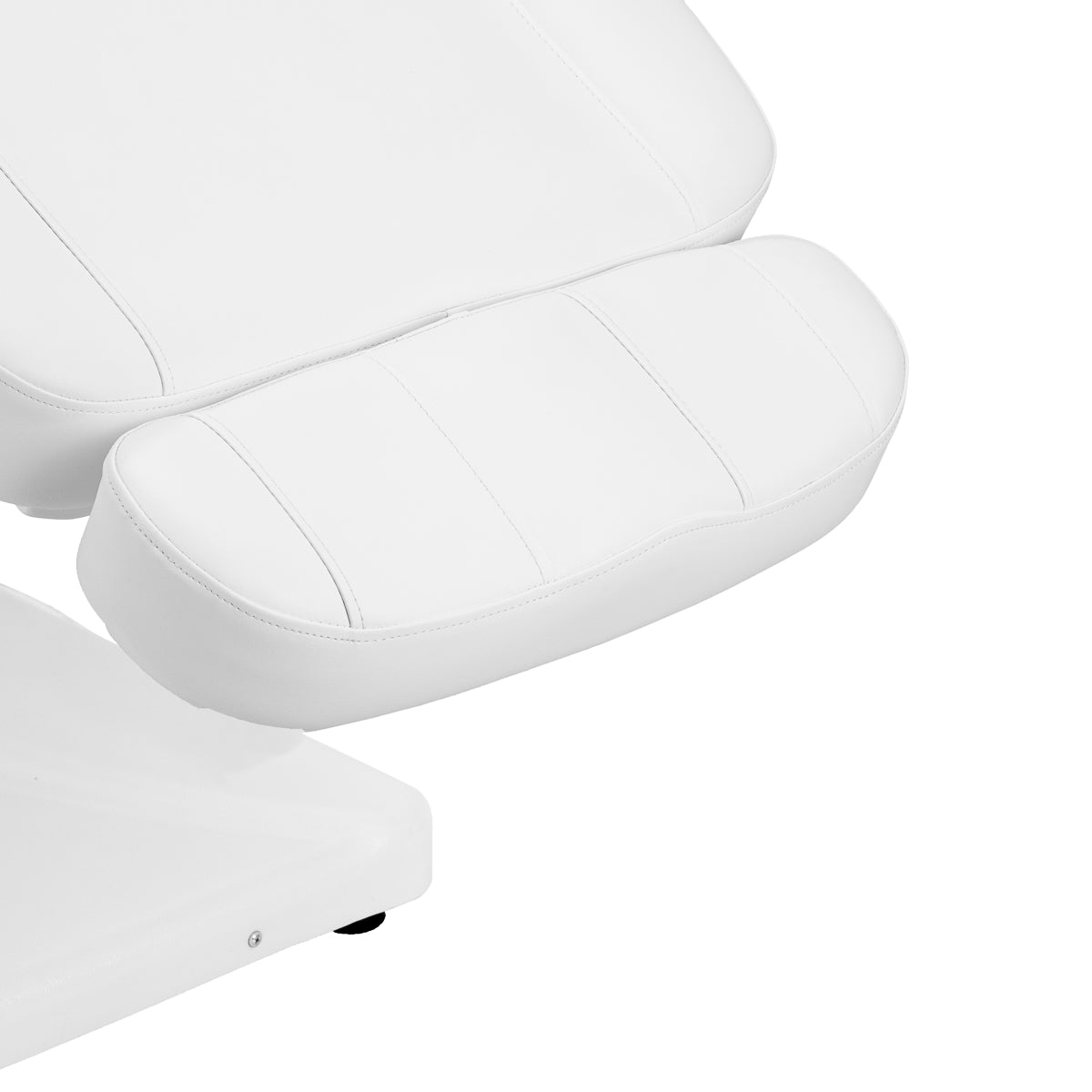 ActiveShop Elektrischer Kosmetikstuhl SILLON Luxury 3 Motoren weiß
