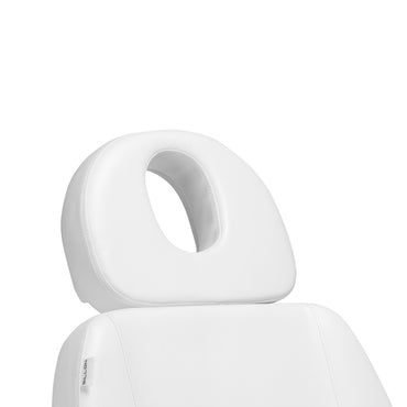 ActiveShop Elektrischer Kosmetikstuhl SILLON Luxury 3 Motoren weiß