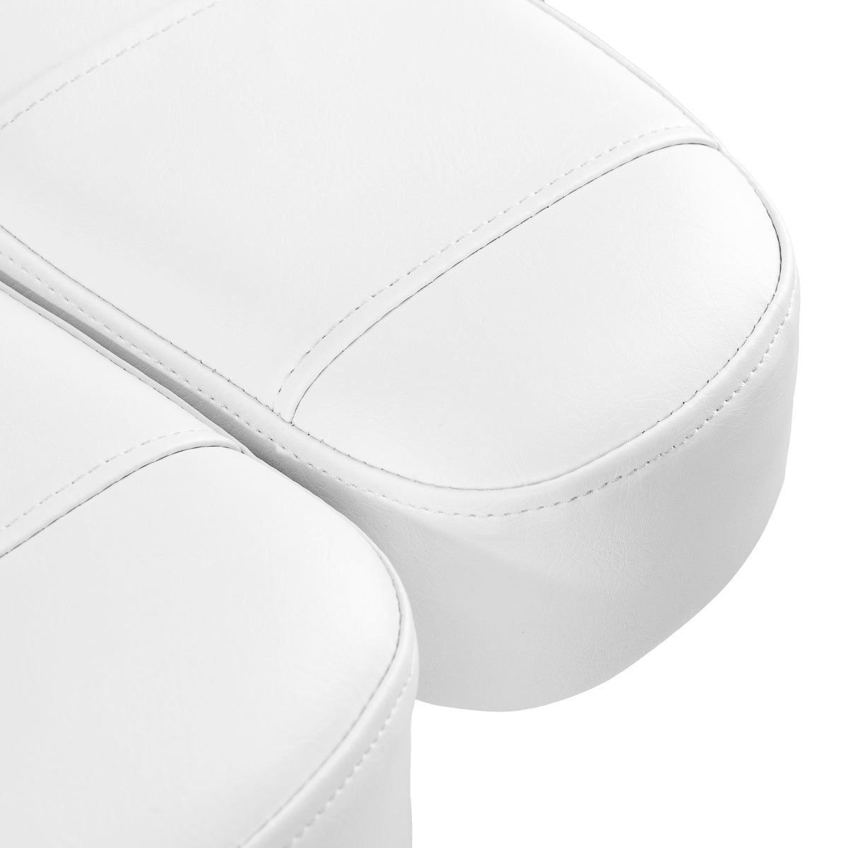 ActiveShop Elektrischer Kosmetikstuhl SILLON Luxury 3 Motoren weiß