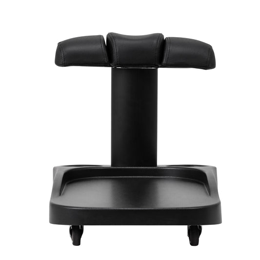 ActiveShop Azzurro Badeeimerwagen schwarz