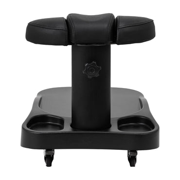 ActiveShop Azzurro Badeeimerwagen schwarz