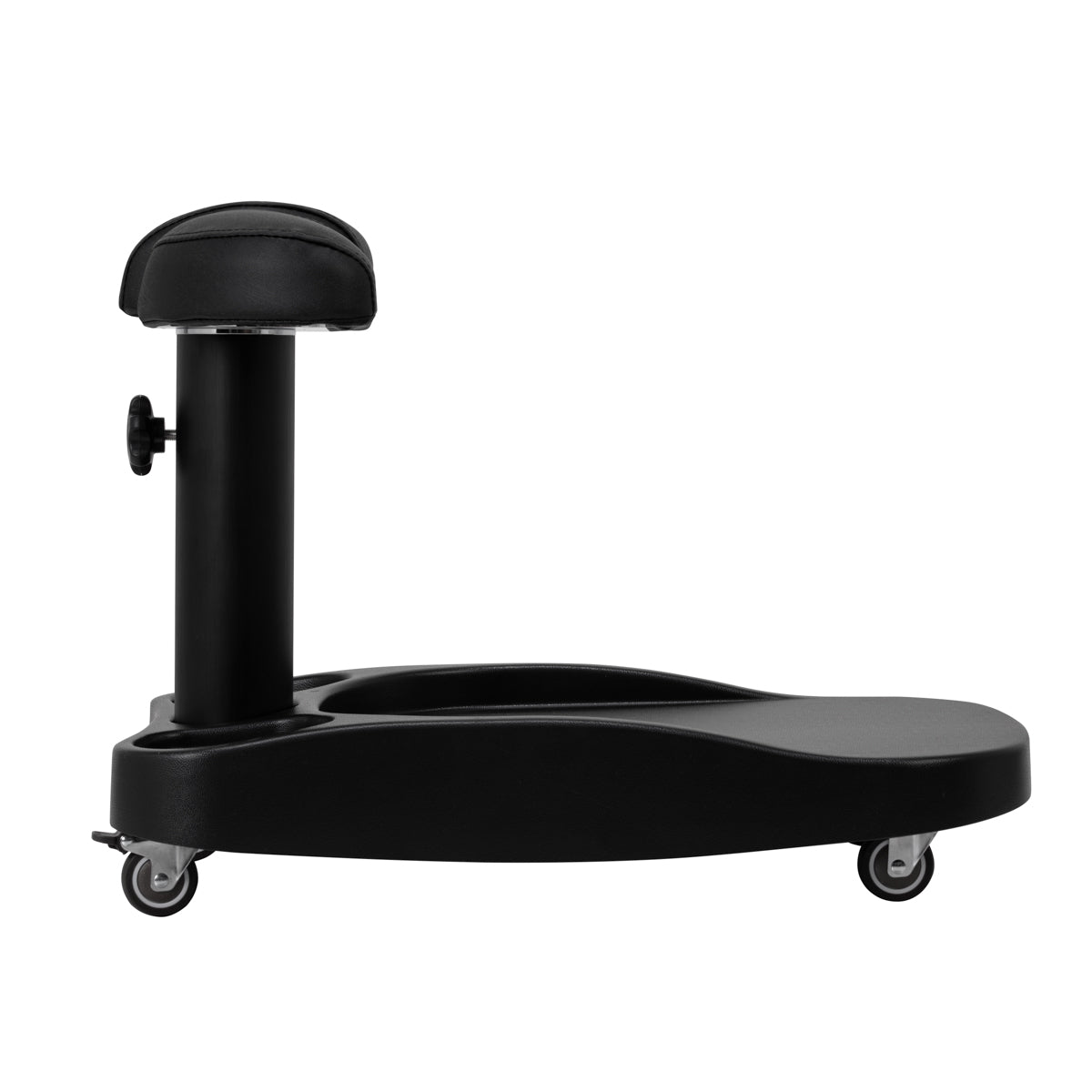 ActiveShop Azzurro Badeeimerwagen schwarz