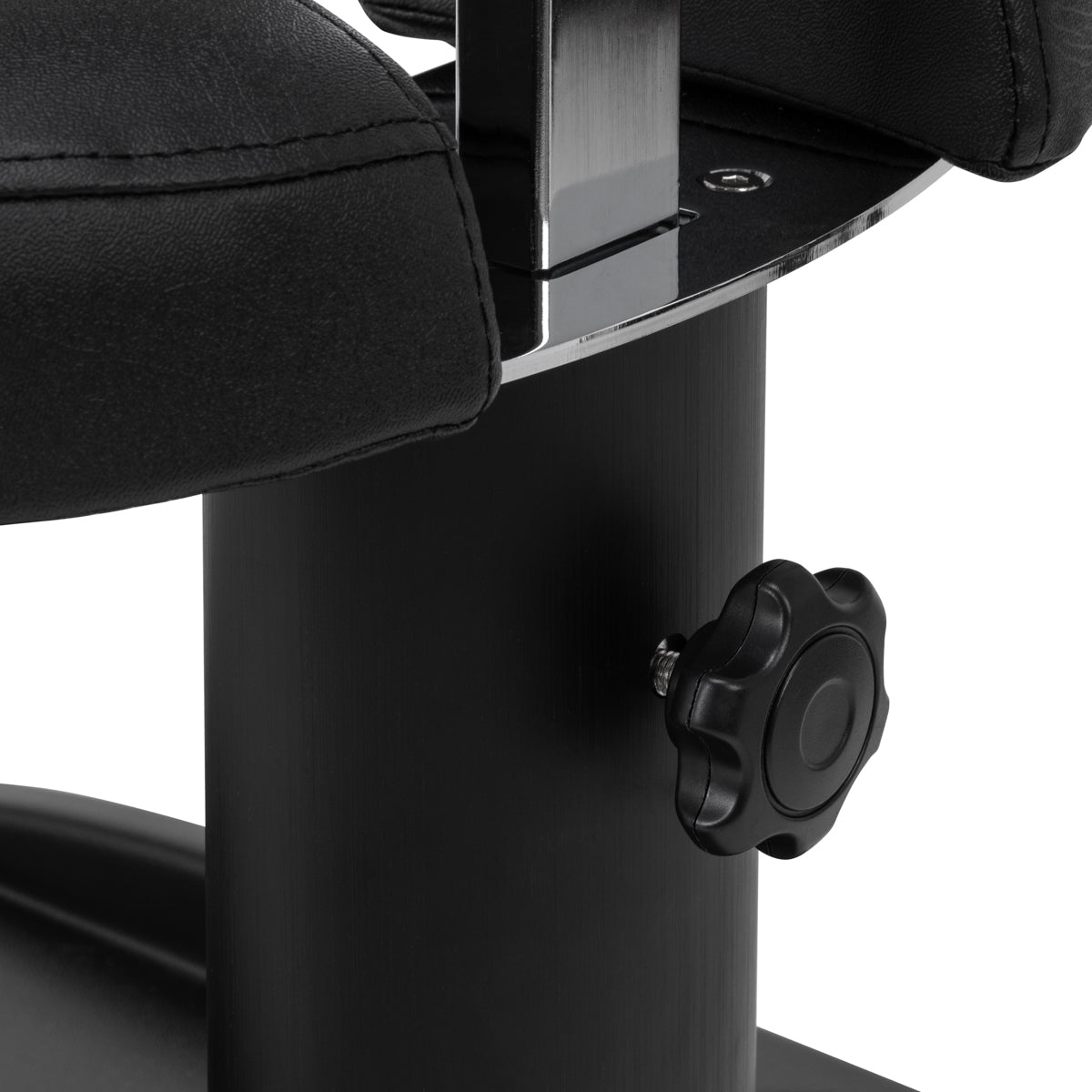 ActiveShop Azzurro Badeeimerwagen schwarz