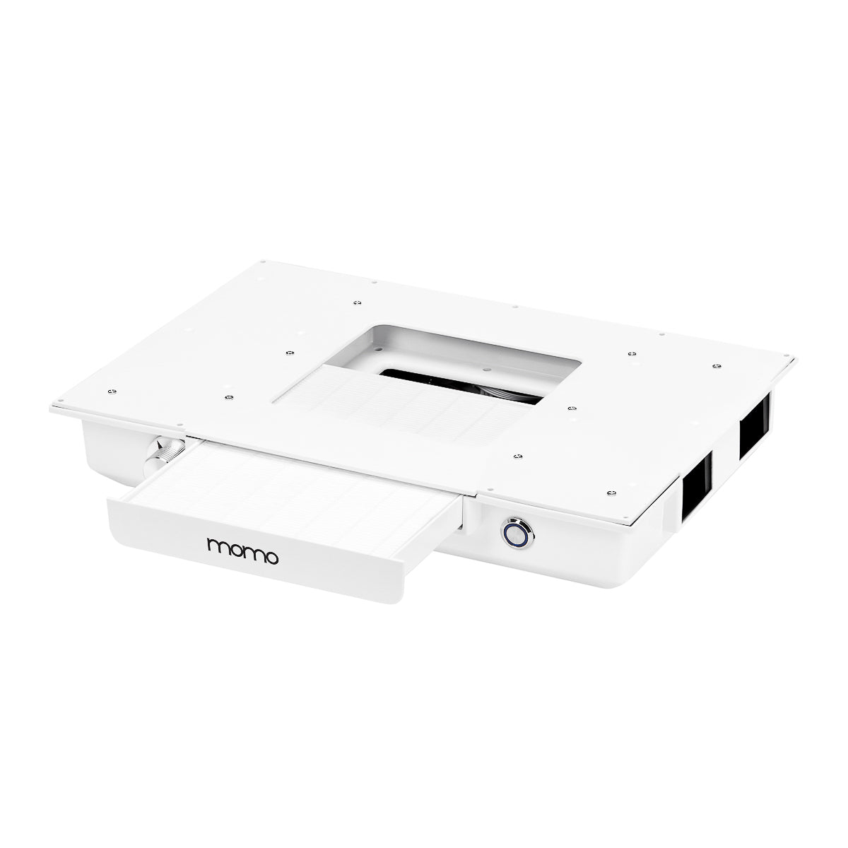 ActiveShop Kosmetiktisch MOMO L03 mit Absaugung