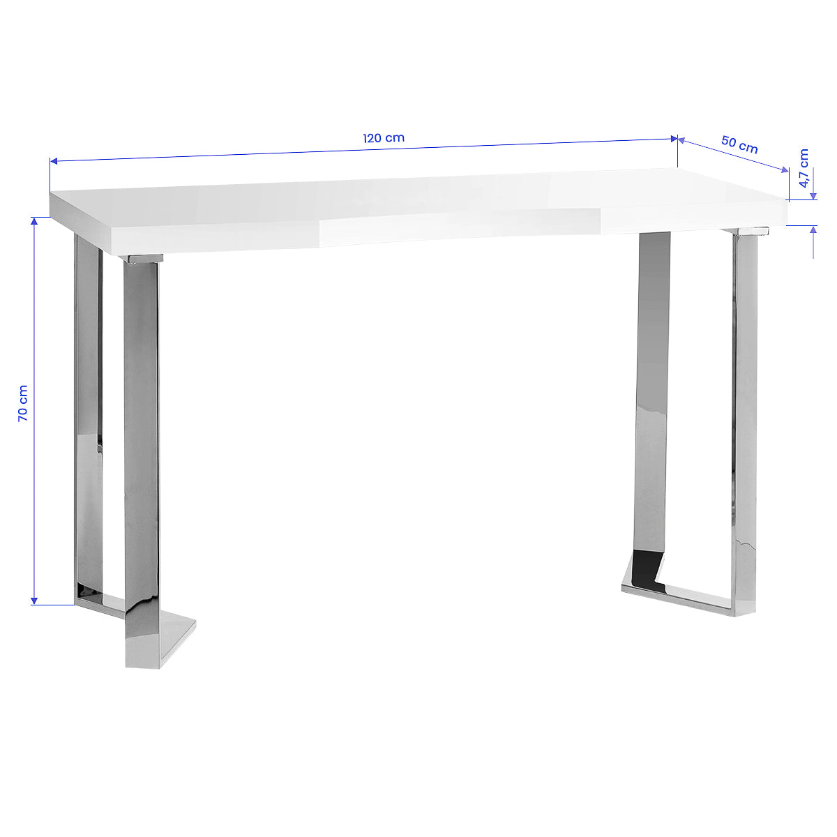 ActiveShop Kosmetiktisch MOMO 05-SL