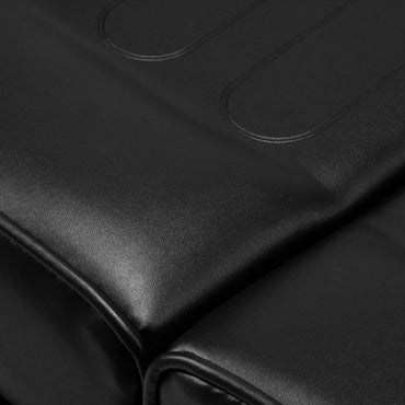 ActiveShop Kosmetikstuhl hydraulisch v2 210 schwarz